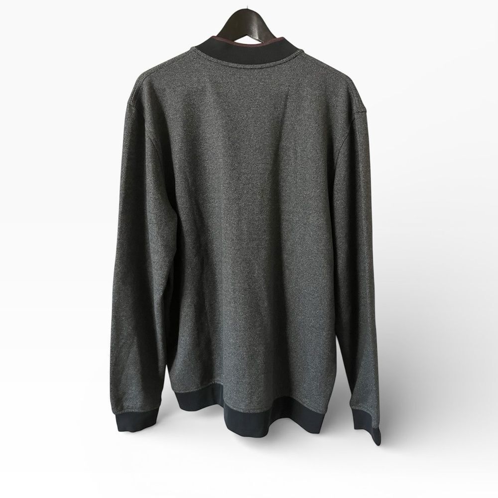 Ted Baker LS Layering Bomber Jacket. - Picture 4 of 6